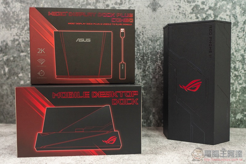 電競手機的完全體 ROG Phone II 大全套 開箱 動手玩(評價 評測 跑分) - 電腦王阿達 電競手機的完全體 ROG Phone II 大全套 開箱 動手玩(評價 評測 跑分) - 電腦王阿達