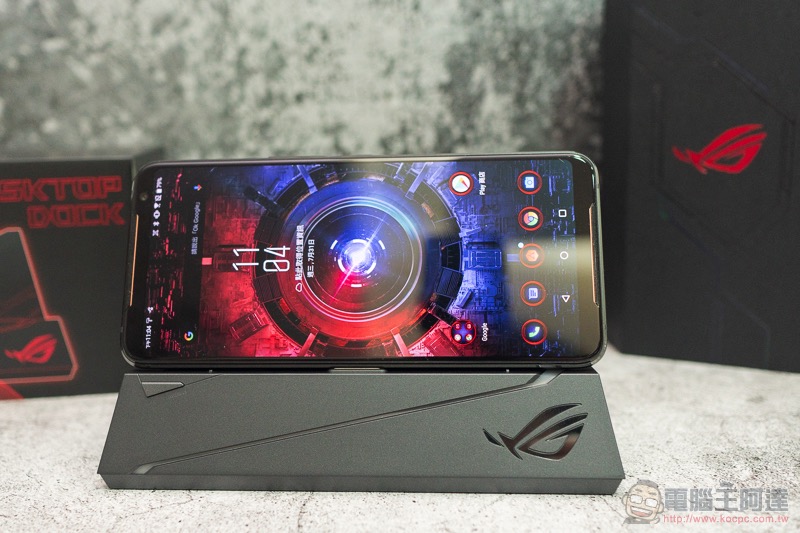 電競手機的完全體 ROG Phone II 大全套 開箱 動手玩(評價 評測 跑分) - 電腦王阿達 電競手機的完全體 ROG Phone II 大全套 開箱 動手玩(評價 評測 跑分) - 電腦王阿達