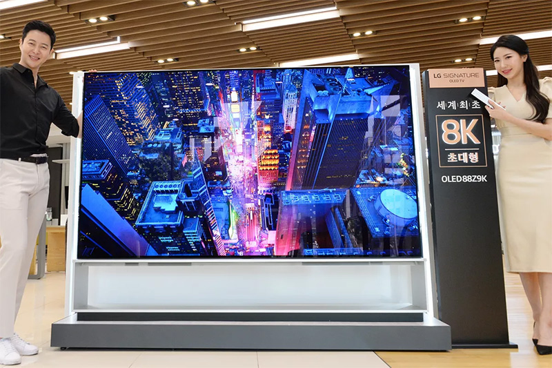 8K 消費型電視 規格標準出爐 ,為未來制訂新規範 - 電腦王阿達 8K 消費型電視 規格標準出爐 ,為未來制訂新規範 - 電腦王阿達