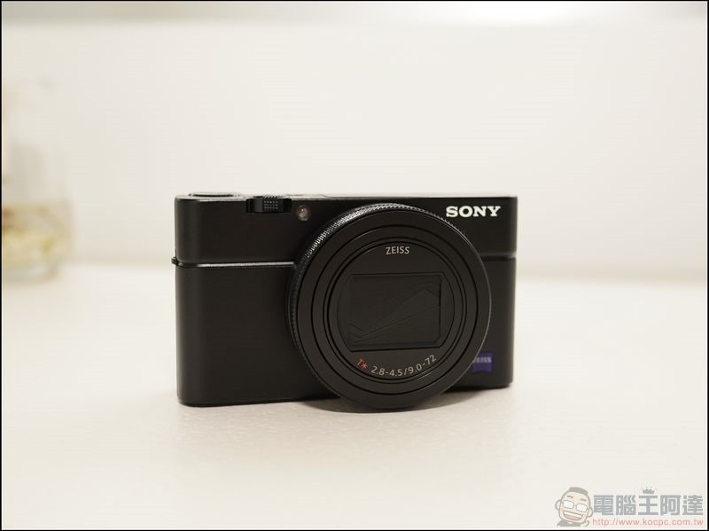 Sony RX100 M7 開箱 - 06