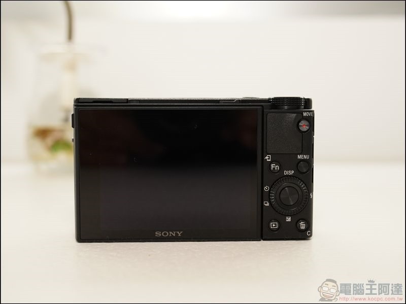 Sony RX100 M7 開箱 - 07