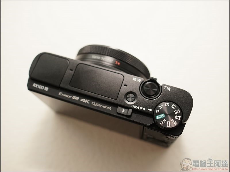 Sony RX100 M7 開箱 - 08 Sony RX100 M7 開箱 - 08