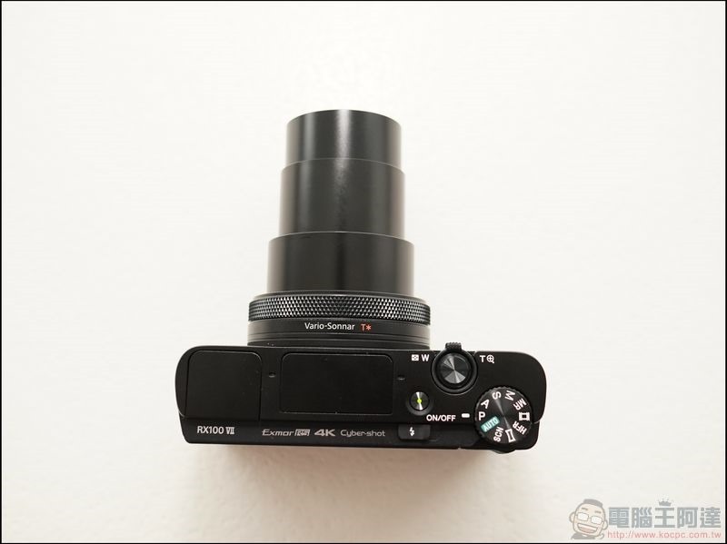 Sony RX100 M7 開箱 - 16