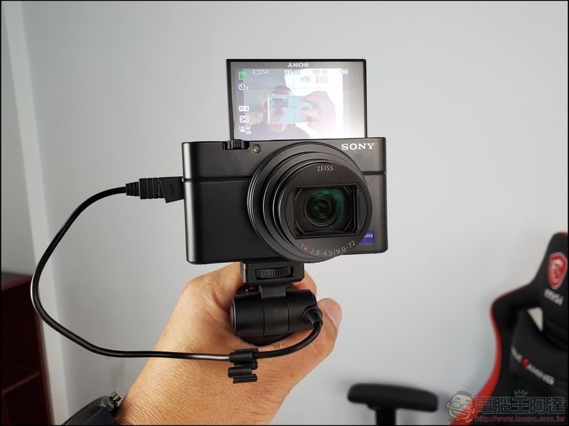 Sony RX100 M7 開箱 - 19 Sony RX100 M7 開箱 - 19