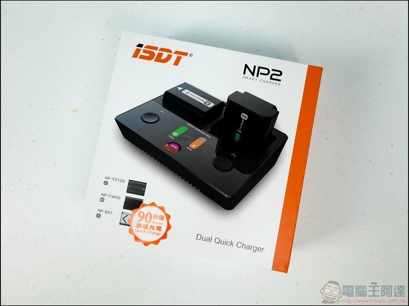 Sony相機周邊開箱:ECM-XYST1M指向性麥克風、ZV-1外接廣角鏡與ISDT NP2多功能電池充 - 電腦王阿達 Sony RX100 M7 開箱 - 34