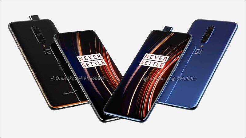 OnePlus 7T Pro / McLaren Edition 渲染曝光,延續 OnePlus 7 Pro 採升降式前鏡頭設計 - 電腦王阿達 OnePlus 7T Pro / McLaren Edition 渲染曝光,延續 OnePlus 7 Pro 採升降式前鏡頭設計 - 電腦王阿達