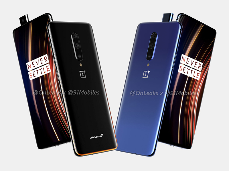 OnePlus 7T 系列 將於 9/26 發表,預告全系列配備 90Hz 螢幕、 OnePlus TV 有望同步亮相 - 電腦王阿達 OnePlus 7T 系列 將於 9/26 發表,預告全系列配備 90Hz 螢幕、 OnePlus TV 有望同步亮相 - 電腦王阿達