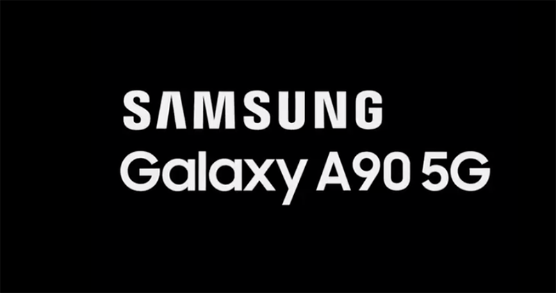 Galaxy A90 5G 宣傳海報與影片 Galaxy A90 5G 宣傳海報與影片
