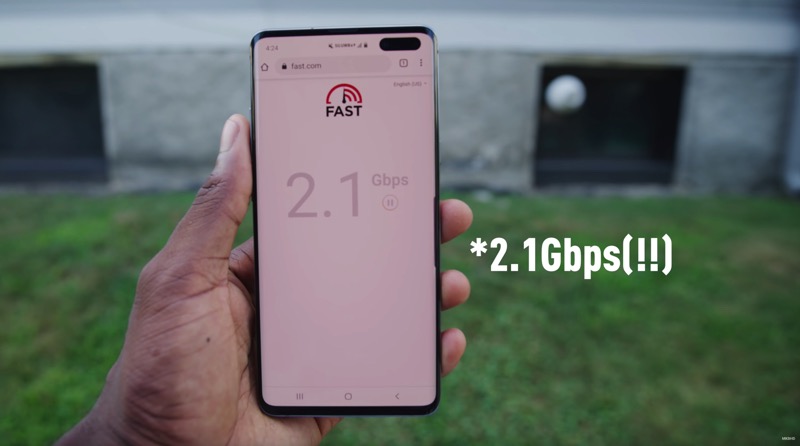 YouTuber MKBHD 實地測試 5G ,結論:「還沒」這麼神 - 電腦王阿達 YouTuber MKBHD 實地測試 5G ,結論:「還沒」這麼神 - 電腦王阿達