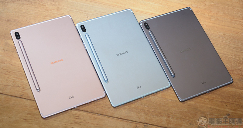 Samsung Galaxy Tab S6 在台推出,攜 S Pen 釋放職場超能力 - 電腦王阿達 Samsung Galaxy Tab S6 在台推出,攜 S Pen 釋放職場超能力 - 電腦王阿達