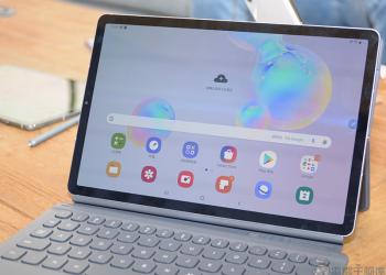 Samsung Galaxy Tab S6 在台推出，攜 S Pen 釋放職場超能力