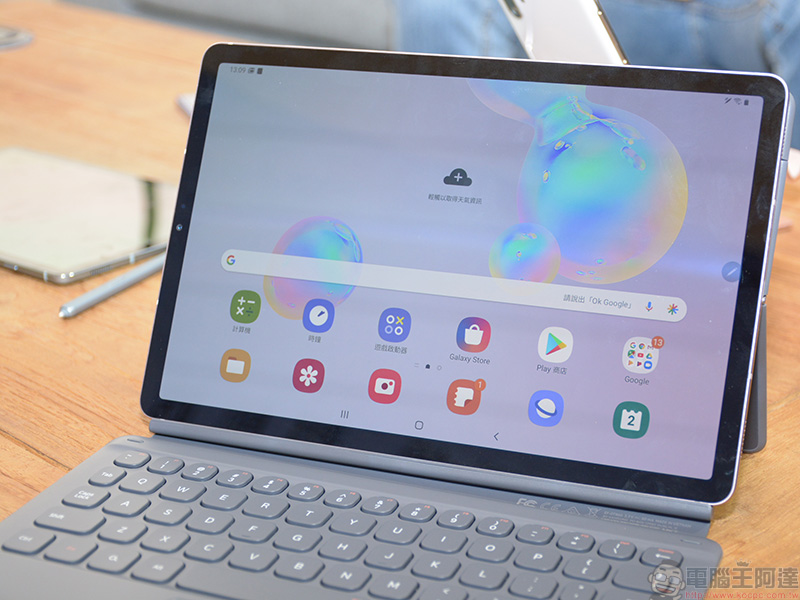Samsung Galaxy Tab S6 Samsung Galaxy Tab S6