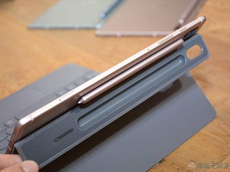 Samsung Galaxy Tab S6 在台推出,攜 S Pen 釋放職場超能力 - 電腦王阿達 Samsung Galaxy Tab S6 在台推出,攜 S Pen 釋放職場超能力 - 電腦王阿達
