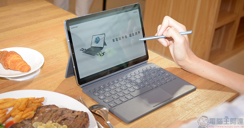 Samsung Galaxy Tab S6 Samsung Galaxy Tab S6