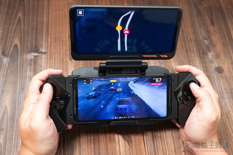 ROG Phone II 遊戲體驗報告 :找到你的電競 Style(同場加映:1TB 版紳士黑旗艦新色動眼看) - 電腦王阿達 ROG Phone II 遊戲體驗報告 :找到你的電競 Style(同場加映:1TB 版紳士黑旗艦新色動眼看) - 電腦王阿達