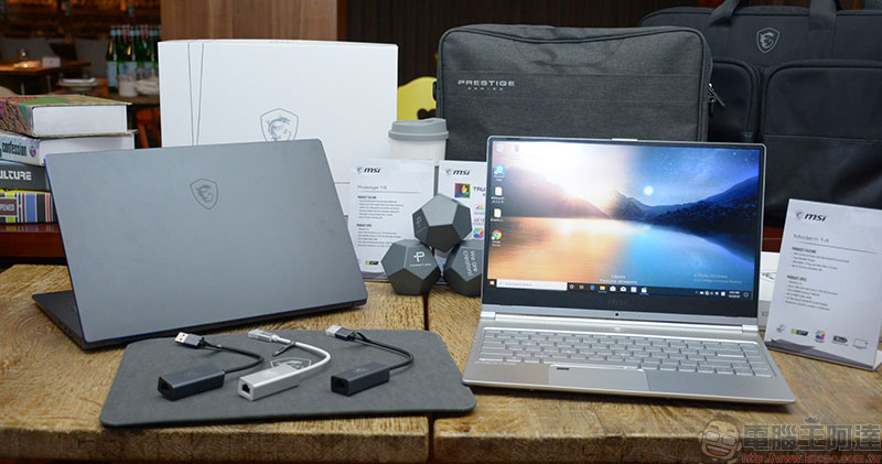 微星 MSI 推出全新 Pretige 14 / 15 與 Modern 14 筆電,專為創作者而生 - 電腦王阿達 微星 MSI 推出全新 Pretige 14 / 15 與 Modern 14 筆電,專為創作者而生 - 電腦王阿達