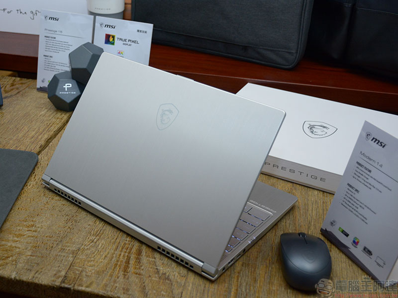 微星 MSI 推出全新 Pretige 14 / 15 與 Modern 14 筆電,專為創作者而生 - 電腦王阿達 微星 MSI 推出全新 Pretige 14 / 15 與 Modern 14 筆電,專為創作者而生 - 電腦王阿達