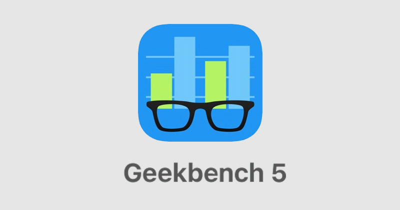  GeekBench 5 正式版 