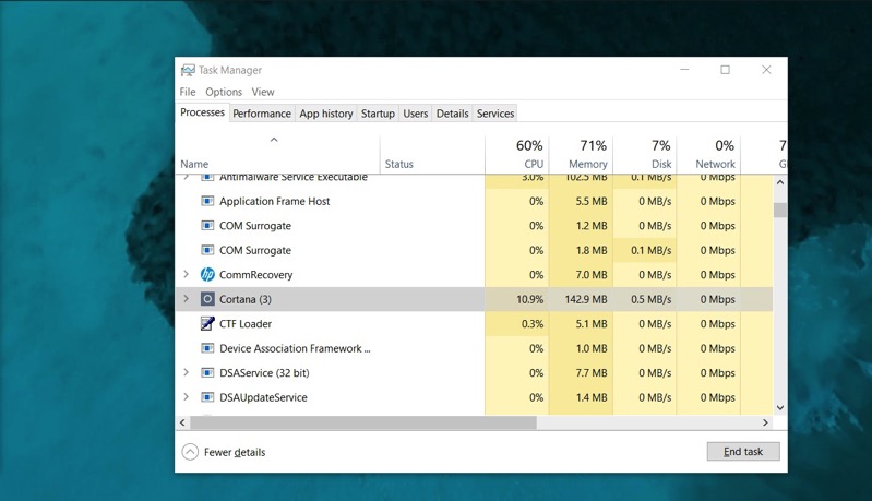 Windows-Cortana-usage.jpg KB4512941 ,Windows Cortana usage