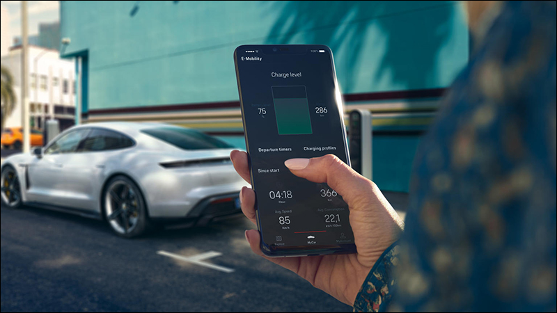 保時捷首部純電跑車 Porsche Taycan 正式發表: 761 匹最大馬力、 0-100km 只要 2.8 秒, 5%充電至 80% 僅需 22.5 分鐘 - 電腦王阿達 保時捷首部純電跑車 Porsche Taycan 正式發表: 761 匹最大馬力、 0-100km 只要 2.8 秒, 5%充電至 80% 僅需 22.5 分鐘 - 電腦王阿達