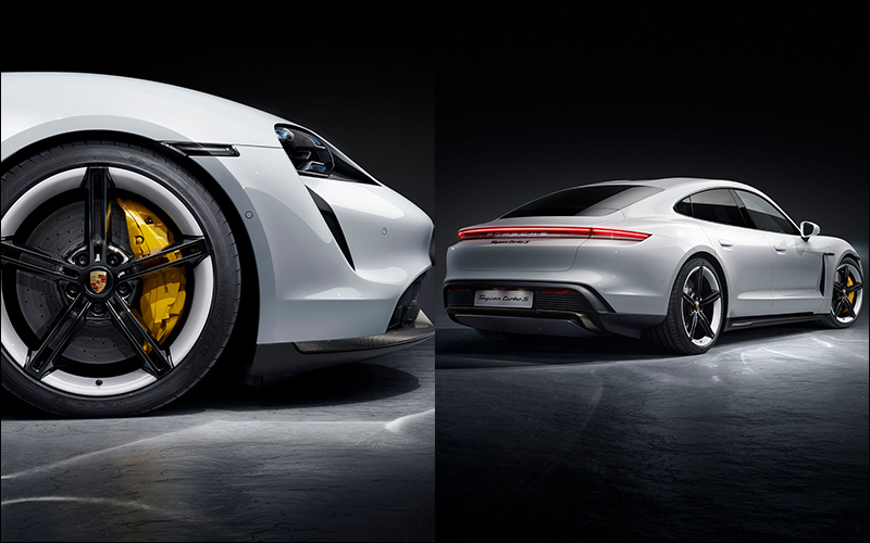 保時捷首部純電跑車 Porsche Taycan 正式發表: 761 匹最大馬力、 0-100km 只要 2.8 秒, 5%充電至 80% 僅需 22.5 分鐘 - 電腦王阿達 保時捷首部純電跑車 Porsche Taycan 正式發表: 761 匹最大馬力、 0-100km 只要 2.8 秒, 5%充電至 80% 僅需 22.5 分鐘 - 電腦王阿達