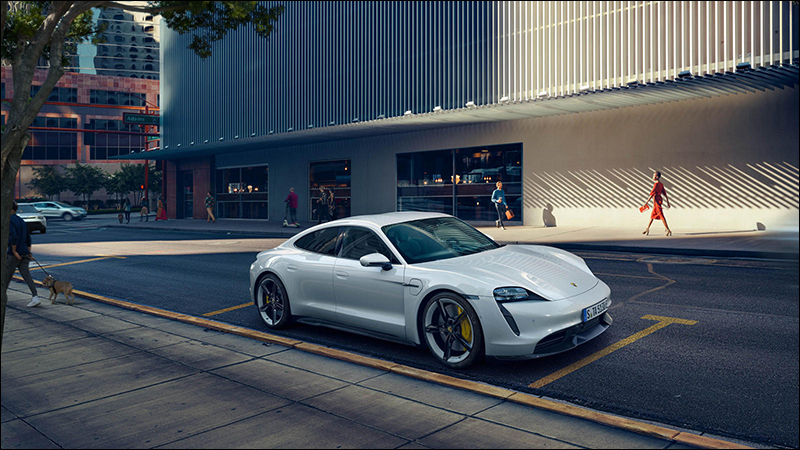 保時捷首部純電跑車 Porsche Taycan 正式發表: 761 匹最大馬力、 0-100km 只要 2.8 秒, 5%充電至 80% 僅需 22.5 分鐘 - 電腦王阿達 保時捷首部純電跑車 Porsche Taycan 正式發表: 761 匹最大馬力、 0-100km 只要 2.8 秒, 5%充電至 80% 僅需 22.5 分鐘 - 電腦王阿達