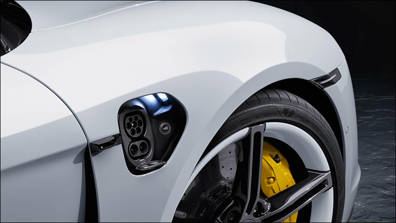 保時捷首部純電跑車 Porsche Taycan 正式發表: 761 匹最大馬力、 0-100km 只要 2.8 秒, 5%充電至 80% 僅需 22.5 分鐘 - 電腦王阿達 保時捷首部純電跑車 Porsche Taycan 正式發表: 761 匹最大馬力、 0-100km 只要 2.8 秒, 5%充電至 80% 僅需 22.5 分鐘 - 電腦王阿達