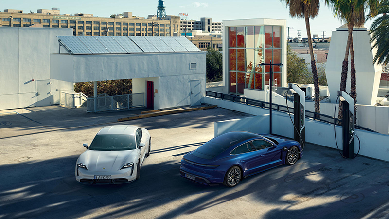 保時捷首部純電跑車 Porsche Taycan 正式發表: 761 匹最大馬力、 0-100km 只要 2.8 秒, 5%充電至 80% 僅需 22.5 分鐘 - 電腦王阿達 保時捷首部純電跑車 Porsche Taycan 正式發表: 761 匹最大馬力、 0-100km 只要 2.8 秒, 5%充電至 80% 僅需 22.5 分鐘 - 電腦王阿達