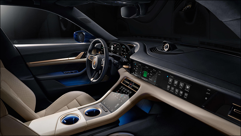 保時捷首部純電跑車 Porsche Taycan 正式發表: 761 匹最大馬力、 0-100km 只要 2.8 秒, 5%充電至 80% 僅需 22.5 分鐘 - 電腦王阿達 保時捷首部純電跑車 Porsche Taycan 正式發表: 761 匹最大馬力、 0-100km 只要 2.8 秒, 5%充電至 80% 僅需 22.5 分鐘 - 電腦王阿達