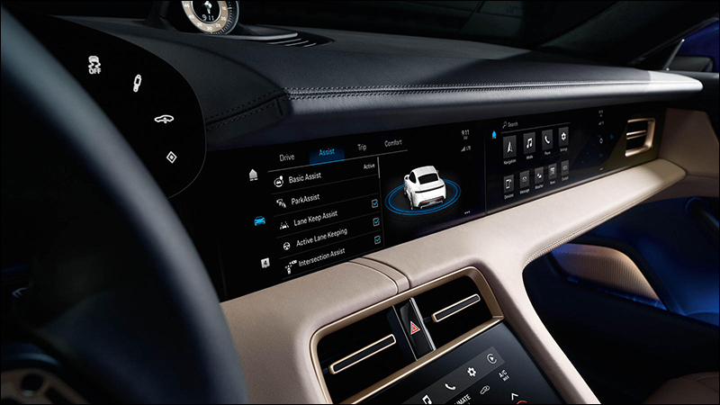 保時捷首部純電跑車 Porsche Taycan 正式發表: 761 匹最大馬力、 0-100km 只要 2.8 秒, 5%充電至 80% 僅需 22.5 分鐘 - 電腦王阿達 保時捷首部純電跑車 Porsche Taycan 正式發表: 761 匹最大馬力、 0-100km 只要 2.8 秒, 5%充電至 80% 僅需 22.5 分鐘 - 電腦王阿達