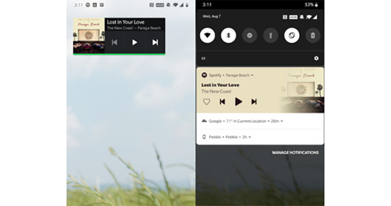 為平息民怨(?) Spotify 的 Android 播放 Widget 小工具 確認將復活 - 電腦王阿達 為平息民怨(?) Spotify 的 Android 播放 Widget 小工具 確認將復活 - 電腦王阿達