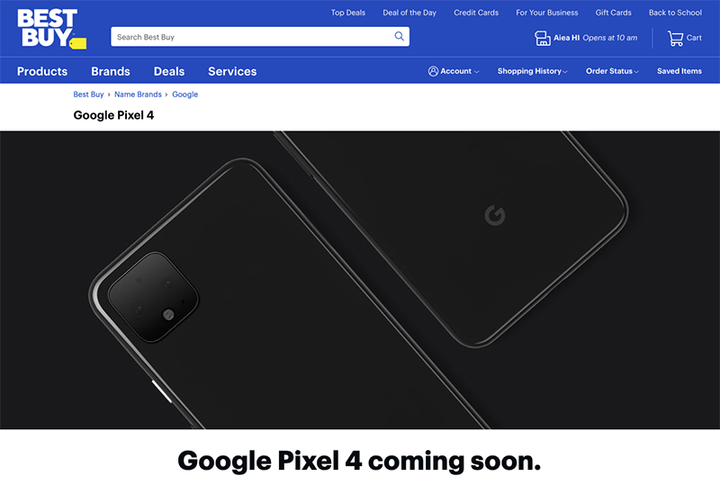 Google Pixel 4 神奇的 Soli Motion 感測器確認台灣可啟用 ,日本就... - 電腦王阿達 Google Pixel 4 神奇的 Soli Motion 感測器確認台灣可啟用 ,日本就... - 電腦王阿達