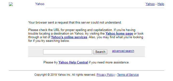 Yahoo傳故障災情 台灣「 Yahoo奇摩 」服務也無法正常運作 - 電腦王阿達