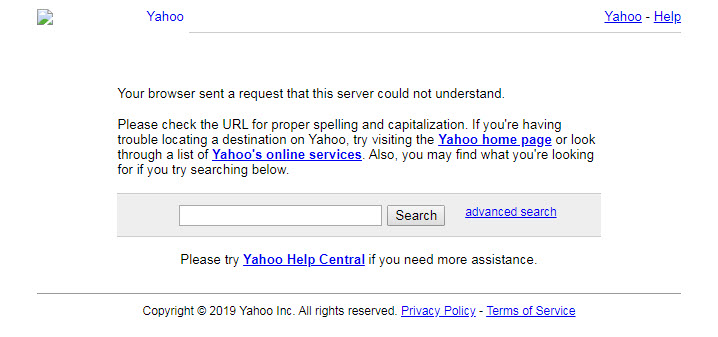 Yahoo傳故障災情 台灣「 Yahoo奇摩 」服務也無法正常運作 - 電腦王阿達 Yahoo傳故障災情 台灣「 Yahoo奇摩 」服務也無法正常運作 - 電腦王阿達