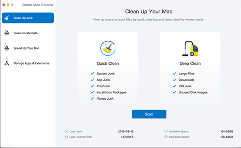 iMyFone TunesFix 修復軟體和 Umate Mac Cleaner 清理軟體限時免費！ - 電腦王阿達