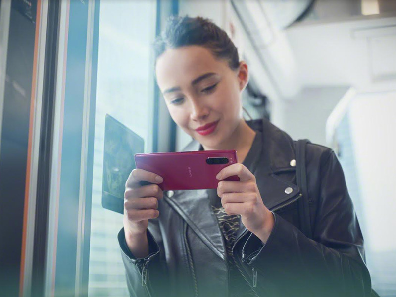 新旗艦 Sony Xperia 5 發表 ， 創意、娛樂輕薄一手掌握 - 電腦王阿達