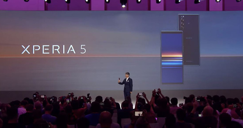  Sony Xperia 5 