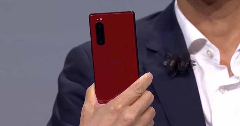 新旗艦 Sony Xperia 5 發表 ， 創意、娛樂輕薄一手掌握 - 電腦王阿達