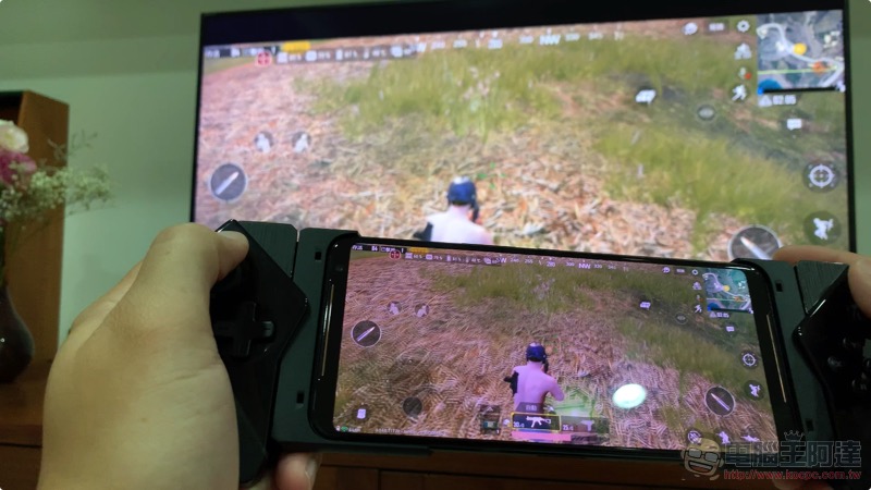 電競手機的完全體 ROG Phone II 大全套 開箱 動手玩(評價 評測 跑分) - 電腦王阿達 電競手機的完全體 ROG Phone II 大全套 開箱 動手玩(評價 評測 跑分) - 電腦王阿達
