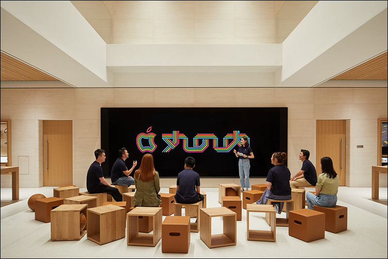 Apple 丸之內 :日本最大 Apple 直營店, 將於 9/7 開幕! - 電腦王阿達 Apple 丸之內 :日本最大 Apple 直營店, 將於 9/7 開幕! - 電腦王阿達