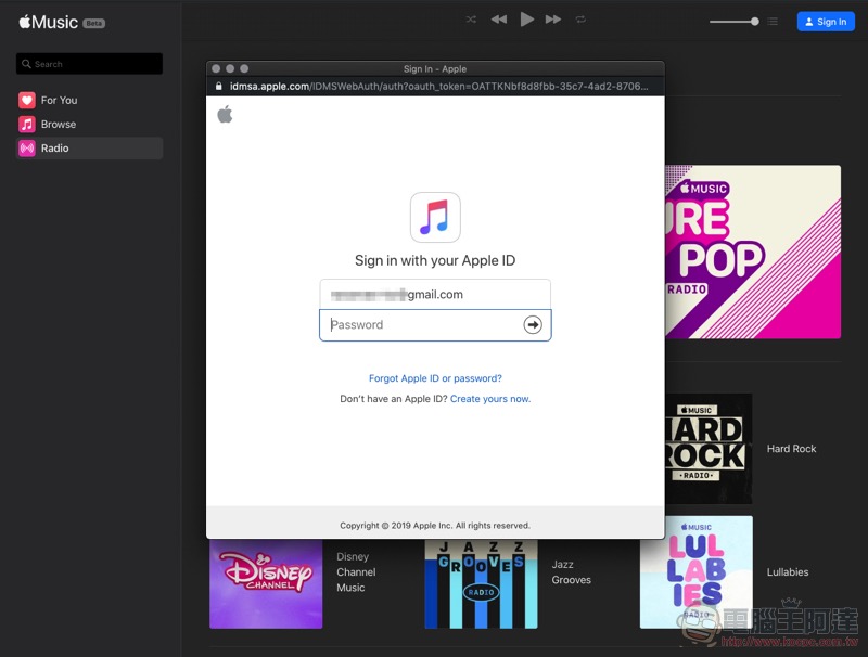 Apple Music 網頁版 公測開始,怎麼「Play」看這裡 - 電腦王阿達 Apple Music 網頁版 公測開始,怎麼「Play」看這裡 - 電腦王阿達