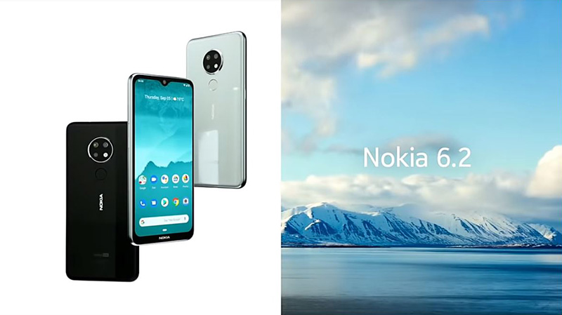 中階機型 Nokia 7.2 和 Nokia 6.2 發表,九月底起陸續上市 - 電腦王阿達 中階機型 Nokia 7.2 和 Nokia 6.2 發表,九月底起陸續上市 - 電腦王阿達