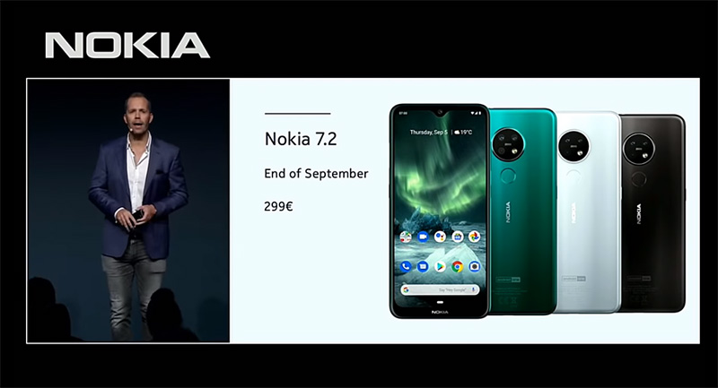 中階機型 Nokia 7.2 和 Nokia 6.2 發表,九月底起陸續上市 - 電腦王阿達 中階機型 Nokia 7.2 和 Nokia 6.2 發表,九月底起陸續上市 - 電腦王阿達