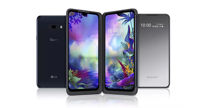 LG G8X ThinQ LG G8X ThinQ