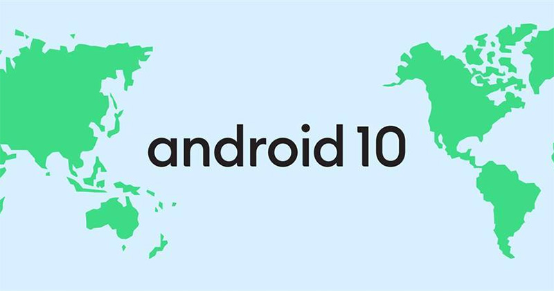 Android 10 Android 10