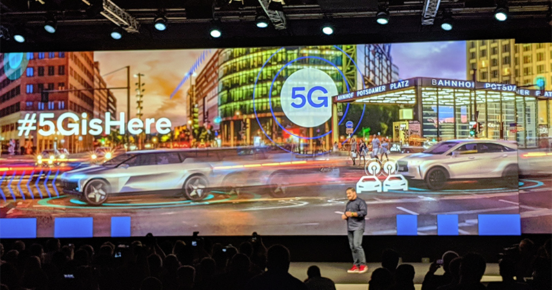 高通宣佈將 5G 功能放入中階處理器 - 電腦王阿達 高通宣佈將 5G 功能放入中階處理器 - 電腦王阿達