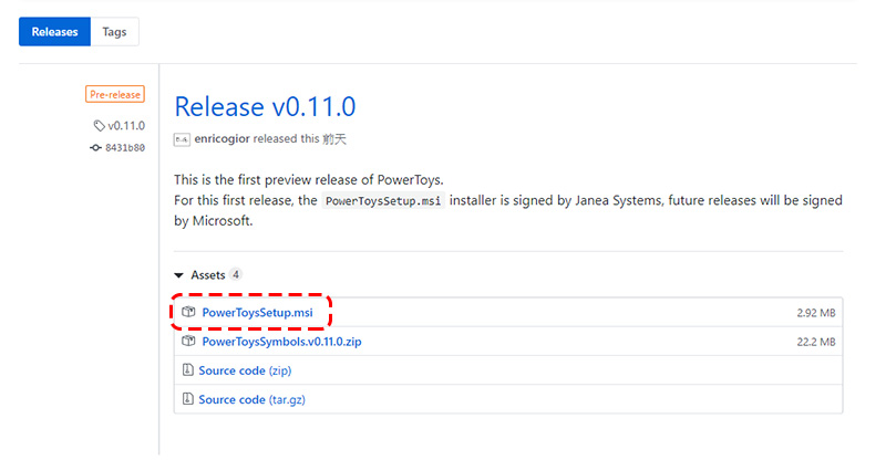 Microsoft 釋出 PowerToys 第一個 Beta 版,內含視窗管理器、Windows 快捷提示實用小工具 - 電腦王阿達 Microsoft 釋出 PowerToys 第一個 Beta 版,內含視窗管理器、Windows 快捷提示實用小工具 - 電腦王阿達
