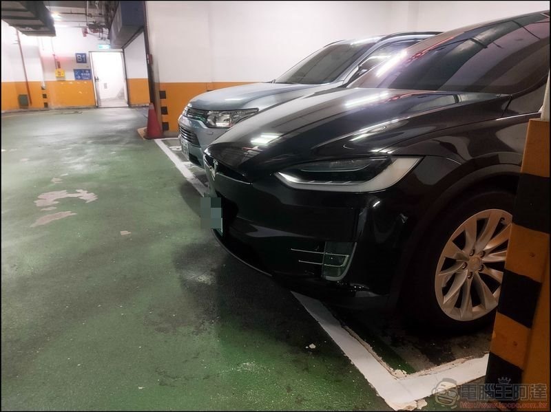 TESLA Model X 開箱體驗 - 71 TESLA Model X 開箱體驗 - 71