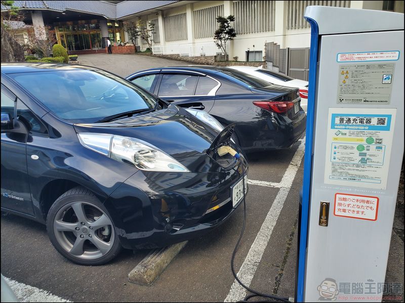 電動車如何使用一般公營停車場充電樁(TESLA可用) - 電腦王阿達 電動車如何使用一般公營停車場充電樁(TESLA可用) - 電腦王阿達