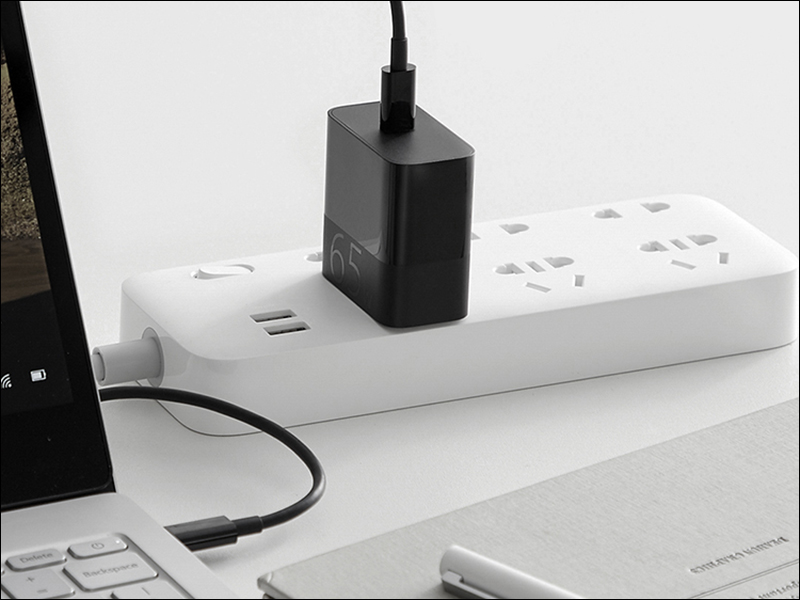 紫米 ZMI USB-C 65W 充電器 推出,體積只有 Apple 原廠一半 - 電腦王阿達 紫米 ZMI USB-C 65W 充電器 推出,體積只有 Apple 原廠一半 - 電腦王阿達